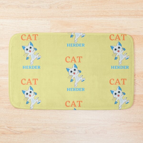 Item preview, cat herder designed and sold by imtiyaz9661.