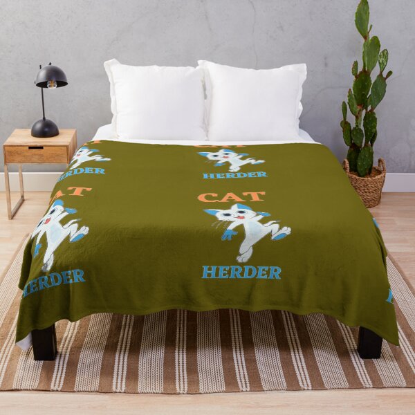 Item preview, cat herder designed and sold by imtiyaz9661.