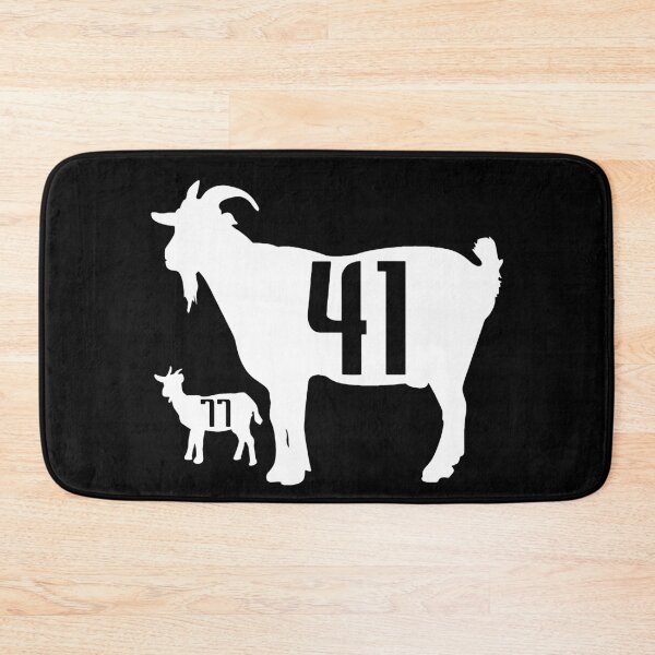 Item preview, The GOAT D-D-I-R-K-K Nowitzki And Luka Doncic designed and sold by NzzRiza.