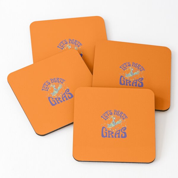 Item preview, Totebag Mardi gras designed and sold by Petit-creativ.