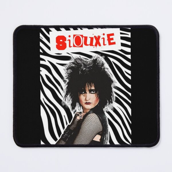 Item preview, Siouxie punk 80s designed and sold by Spooky Witch Dream.