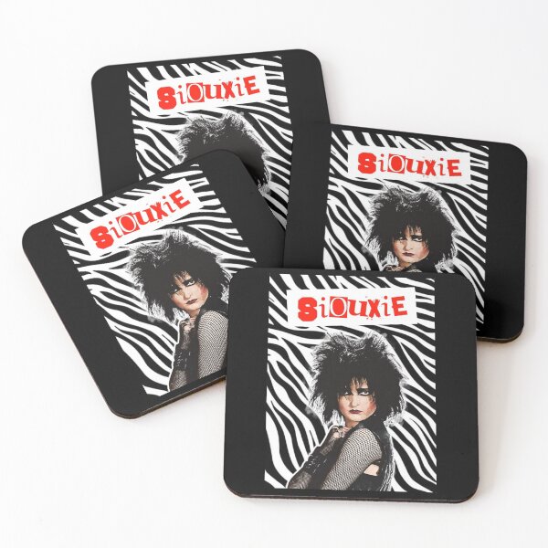 Item preview, Siouxie punk 80s designed and sold by Spooky Witch Dream.