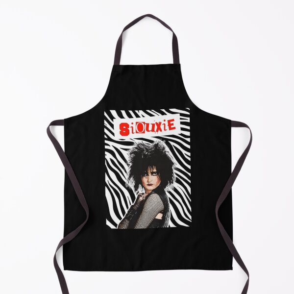Item preview, Siouxie punk 80s designed and sold by Spooky Witch Dream.