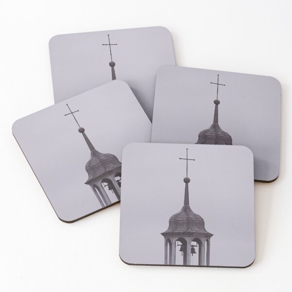 Item preview, Top of a church tower designed and sold by Ingo Menhard.