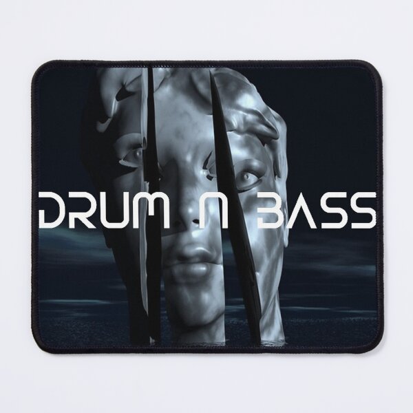 Item preview, Drum N Bass 3D Art designed and sold by Drum N Bass Association.