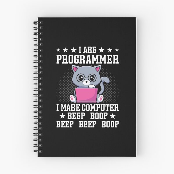 Item preview, I Are Programmer I Make Computer Beep Shirt, Programmer Cat Shirt, Coding Shirt, Software Developer Shirt, Programming Shirt, Web developer designed and sold by aymob.
