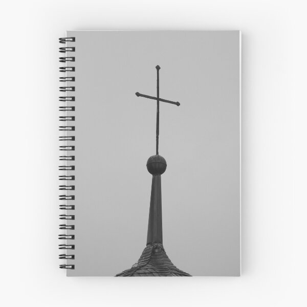 Item preview, Church cross on the rooftop designed and sold by Ingo Menhard.