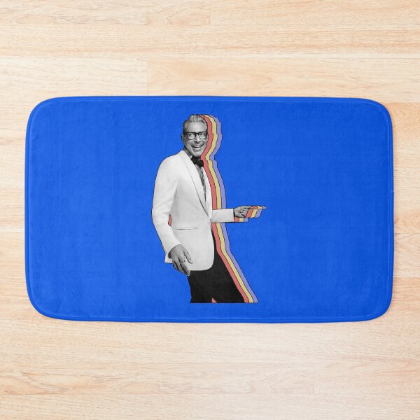 Item preview, Goldblum Layered Sticker designed and sold by HeinzMichel.