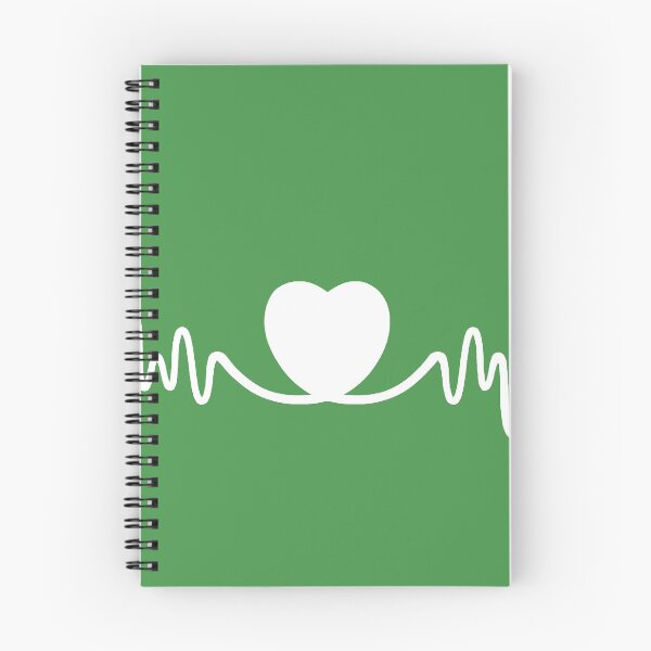 Item preview, Heart rate Pulse Love designed and sold by VinCut.