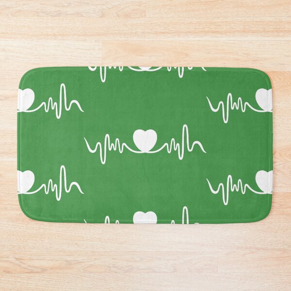 Item preview, Heart rate Pulse Love designed and sold by VinCut.