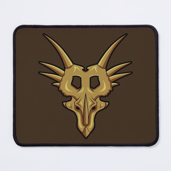 Item preview, Styracosaurus skull designed and sold by Grimtech Workshop.