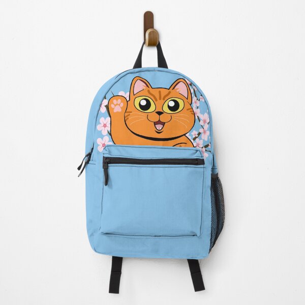 Item preview, Hi There Orange Cat designed and sold by leBoosh-Designs.