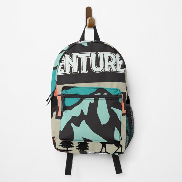 Item preview, Adventure Awaits National Park designed and sold by Us-nature.