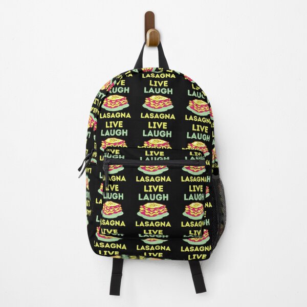 Item preview, live laugh lasagna designed and sold by GiftTree.