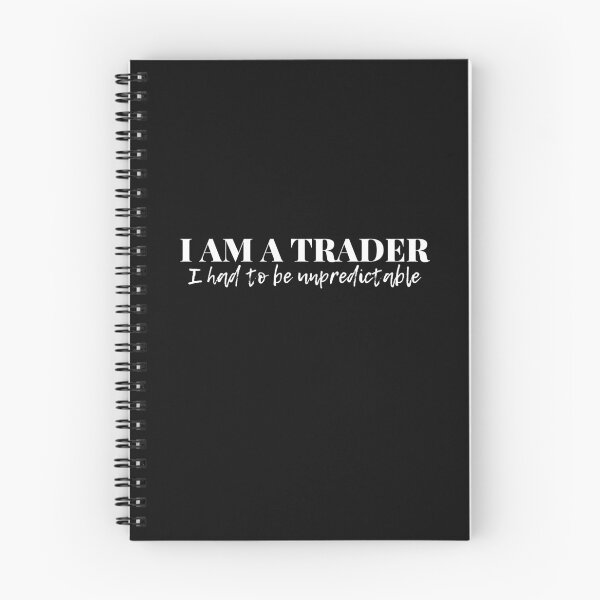 Item preview, I am a Trader designed and sold by Kritika 99.