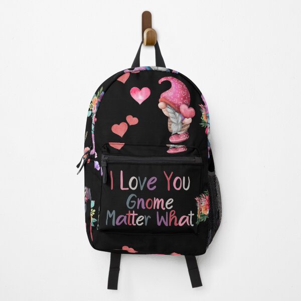 Artikelvorschau, Ich liebe dich Gnome Matter What Hydro Sticker Pack entworfen und verkauft von Wheeler-Styl3.