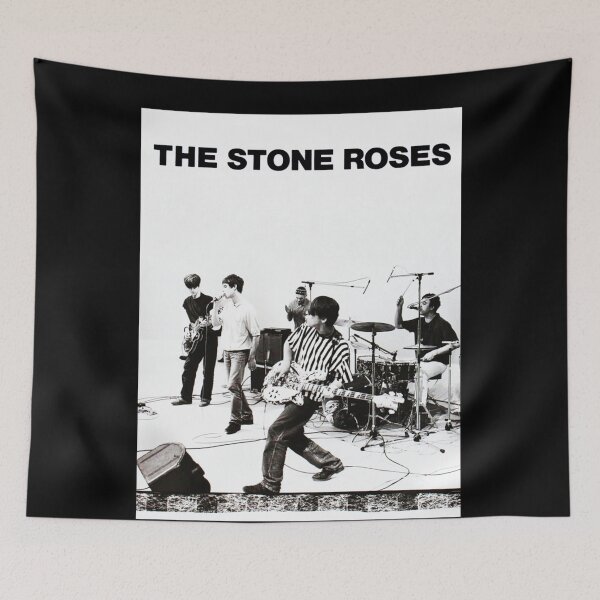 Item preview, Stone Roses live perform Classic designed and sold by KarenWelch01.