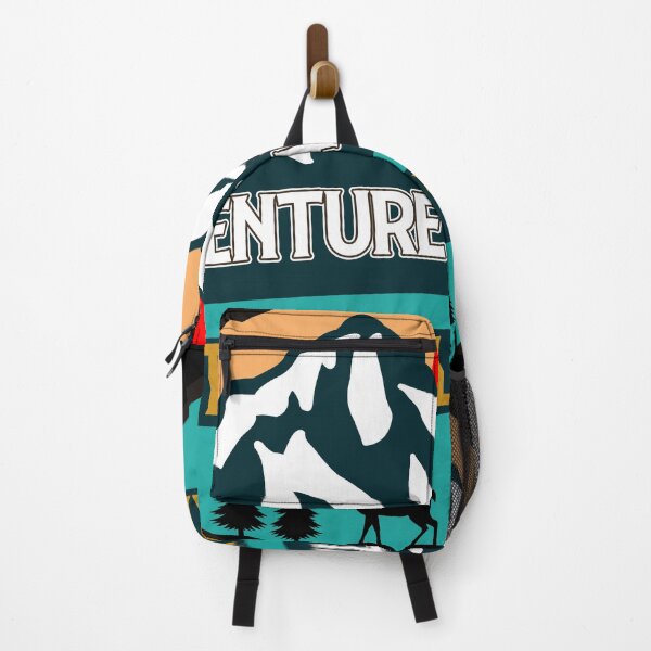 Item preview, Adventure Awaits National Park designed and sold by Us-nature.