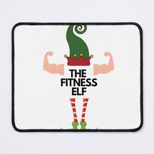 Item preview, The fitness elf designed and sold by RoHFF.