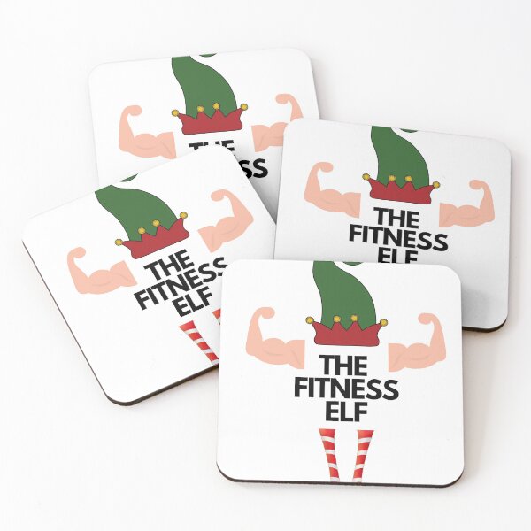 Item preview, The fitness elf designed and sold by RoHFF.