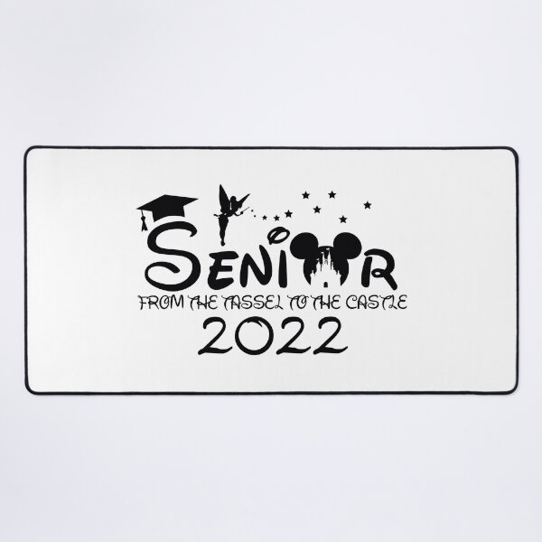 Item preview, Senior From The Tassel To The Castle 2022 designed and sold by AngelaPalma.