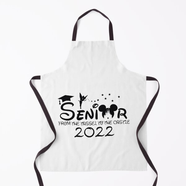 Item preview, Senior From The Tassel To The Castle 2022 designed and sold by AngelaPalma.