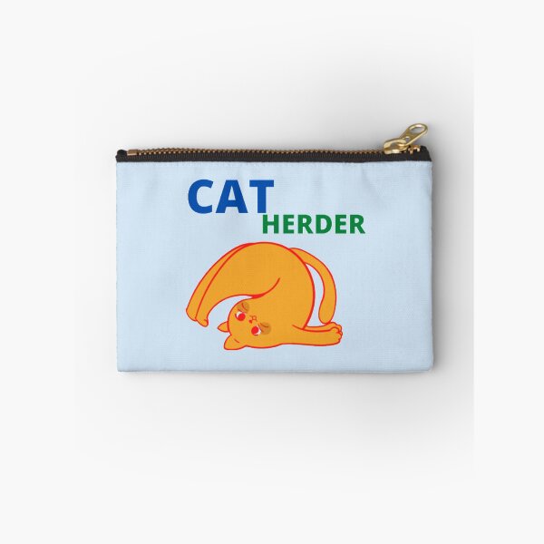 Item preview, cat herder designed and sold by imtiyaz9661.