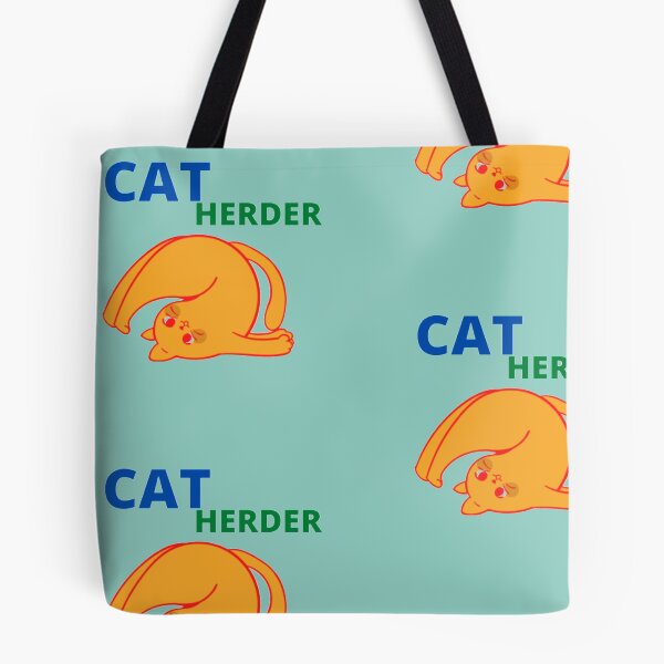 Item preview, cat herder designed and sold by imtiyaz9661.