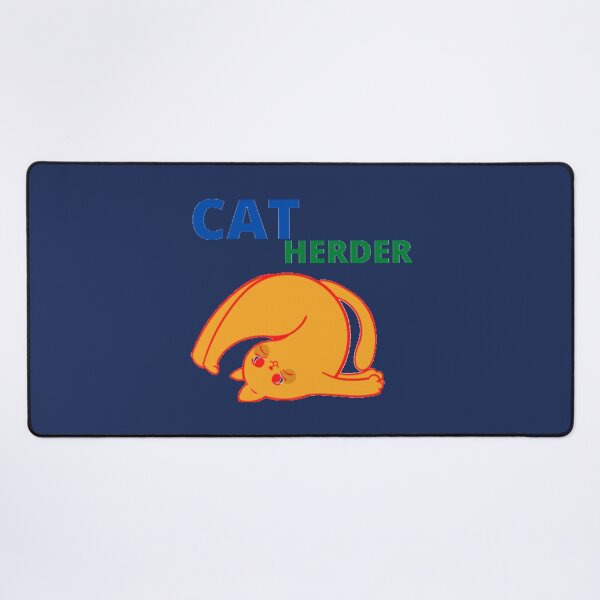 Item preview, cat herder designed and sold by imtiyaz9661.