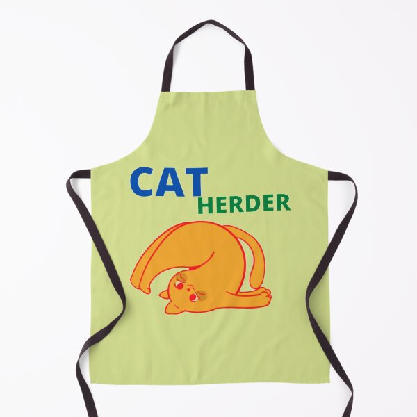 Item preview, cat herder designed and sold by imtiyaz9661.