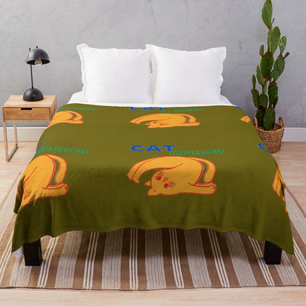 Item preview, cat herder designed and sold by imtiyaz9661.