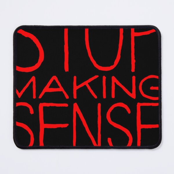 Item preview, Stop Talking Sense Essential designed and sold by KarenWelch01.