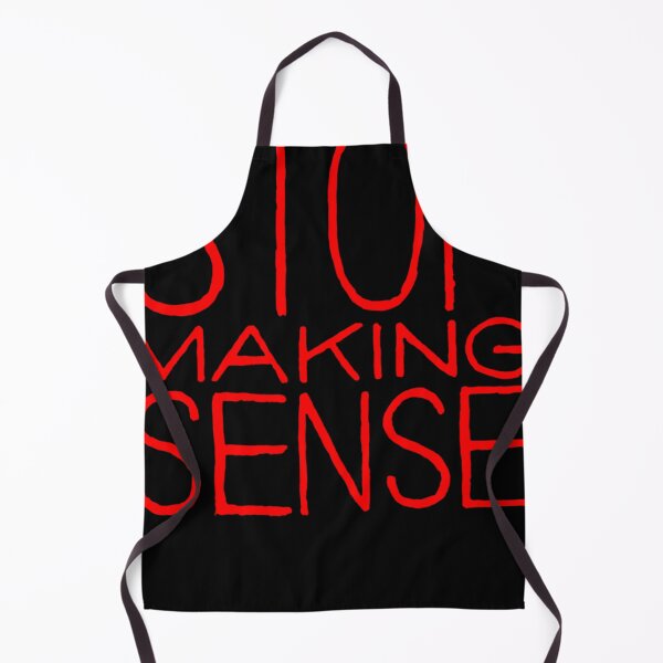 Item preview, Stop Talking Sense Essential designed and sold by KarenWelch01.
