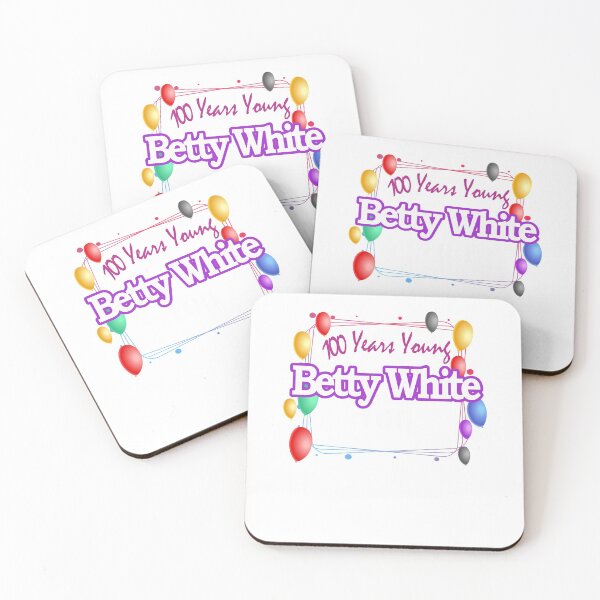 Item preview, Betty White 100 Years Young desing designed and sold by WilliamFredric1.