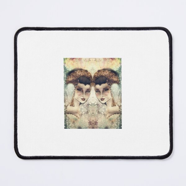 Item preview, Gaisha girl mirror image designed and sold by Freedomworx.