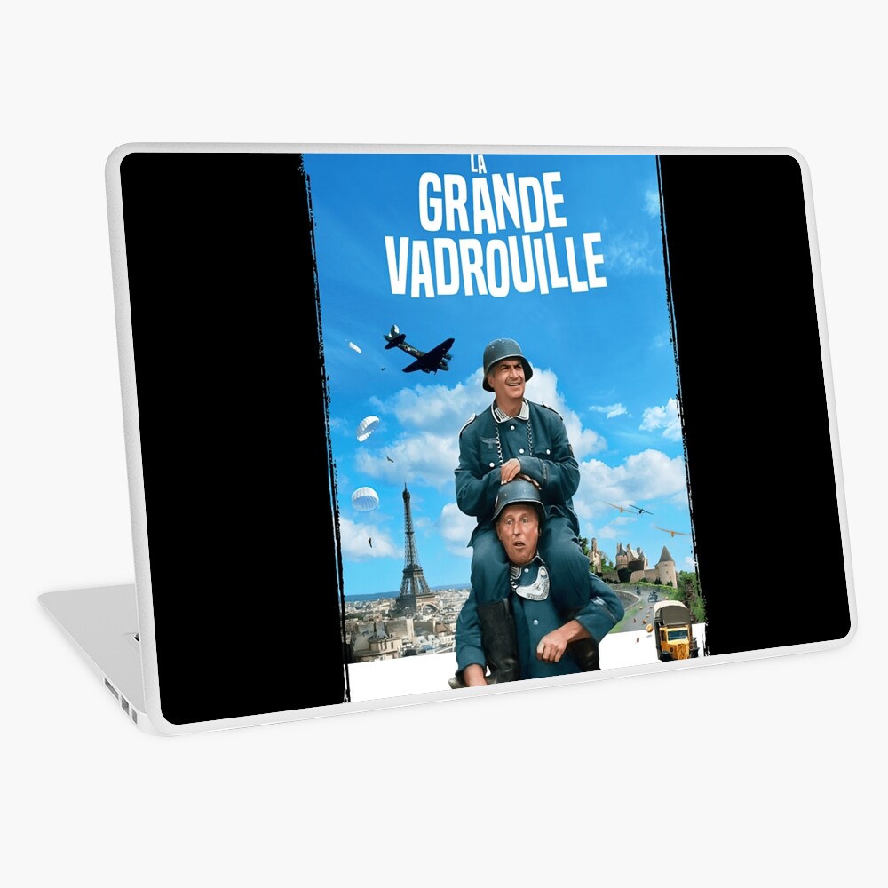 LA GRANDE VADROUILLE French Grande movie poster 47x63 LOUIS DE FUNES  BOURVIL 66