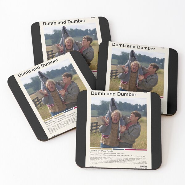Item preview, Dumb and Dumber (1994) movie designed and sold by AmandaDrape.