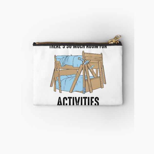 Item preview, Theres So Much Room For Activities designed and sold by NzzRiza.