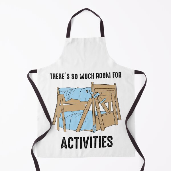 Item preview, Theres So Much Room For Activities designed and sold by NzzRiza.