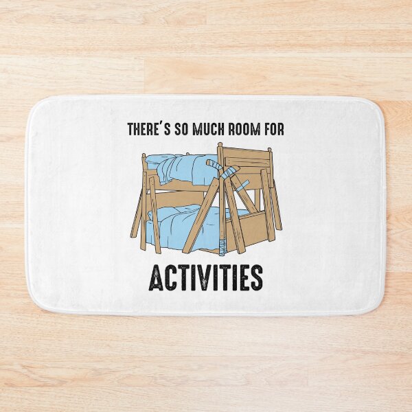 Item preview, Theres So Much Room For Activities designed and sold by NzzRiza.