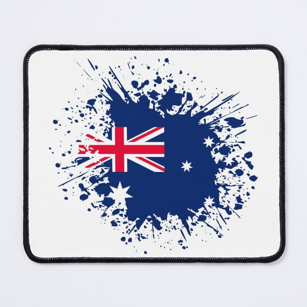 Item preview, Australia Souvenir Landmark, Australia Flag Travel designed and sold by Blok45.