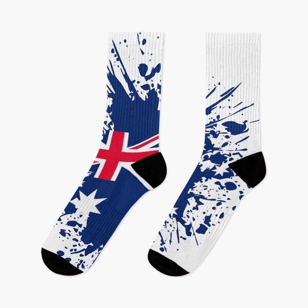 Item preview, Australia Souvenir Landmark, Australia Flag Travel designed and sold by Blok45.