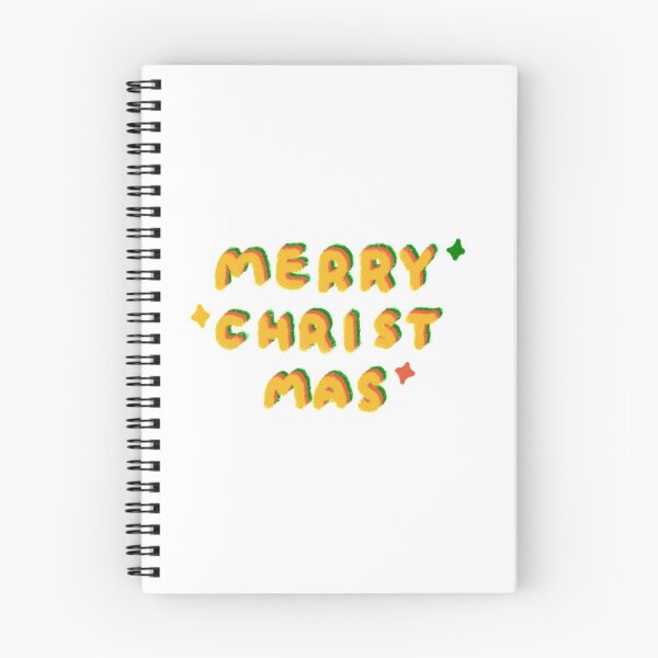 Item preview, Merry Christmas Font designed and sold by mimimiao.