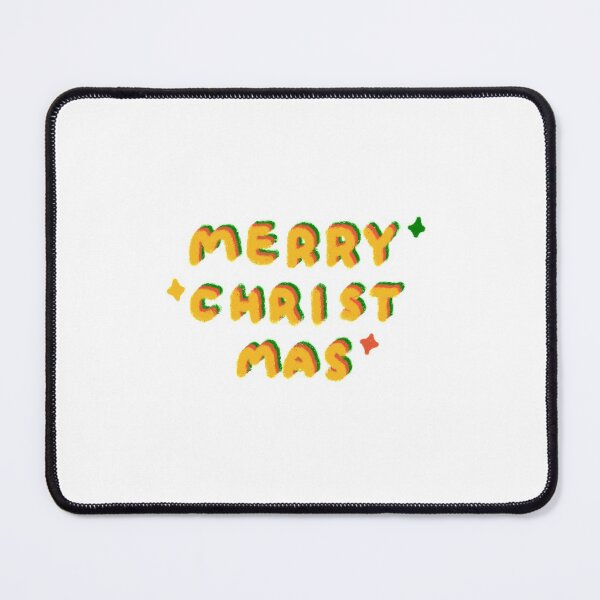 Item preview, Merry Christmas Font designed and sold by mimimiao.