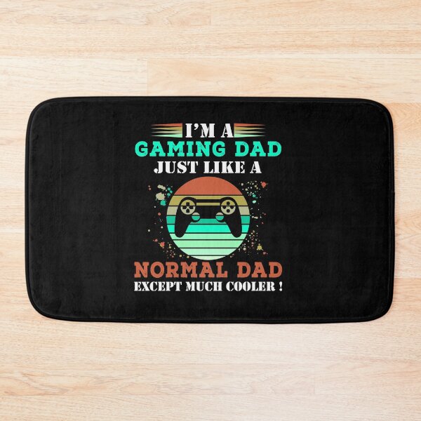 Item preview, Gaming Dad designed and sold by FASHIONGALLERIA.