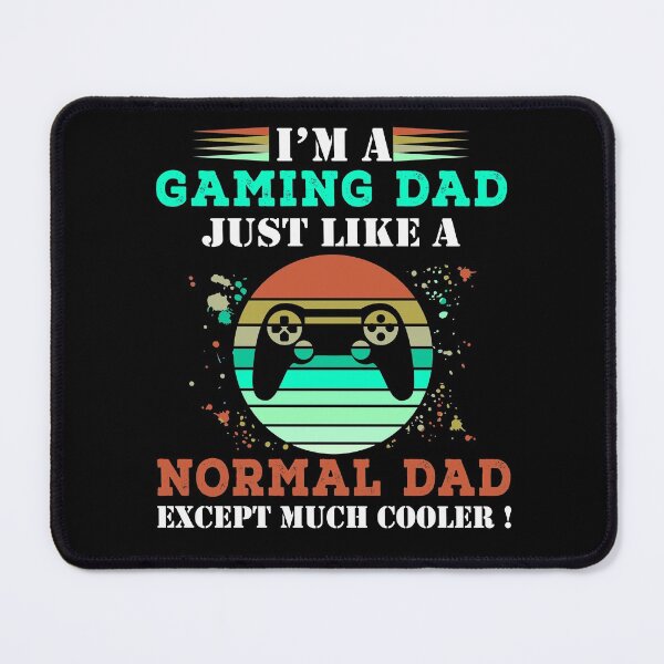 Item preview, Gaming Dad designed and sold by FASHIONGALLERIA.