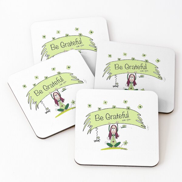 Item preview, Be Grateful  designed and sold by sbolotagomes.