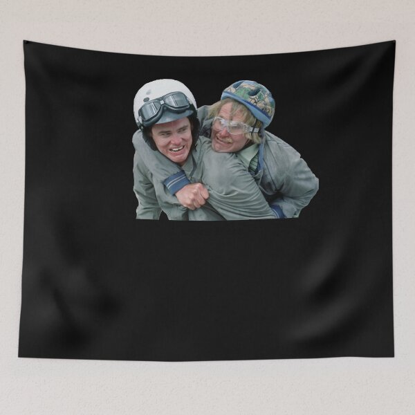 Item preview, Dumb and Dumber Aspen designed and sold by AmandaDrape.