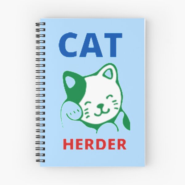 Item preview, cat herder designed and sold by imtiyaz9661.