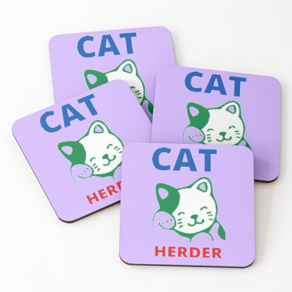 Item preview, cat herder designed and sold by imtiyaz9661.